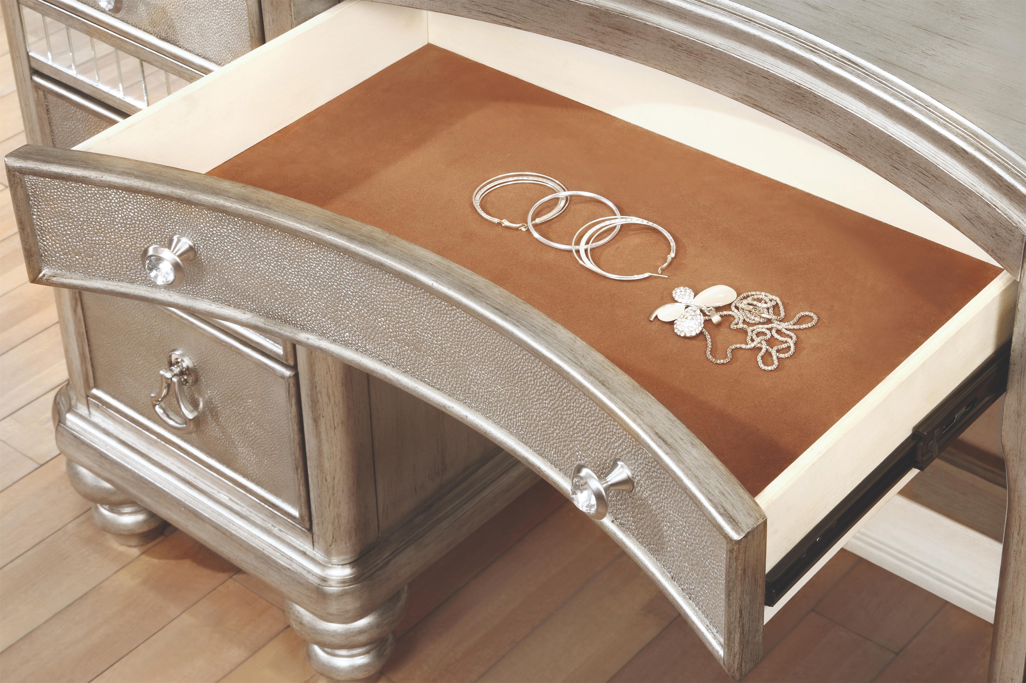 Bling 2025 dressing table